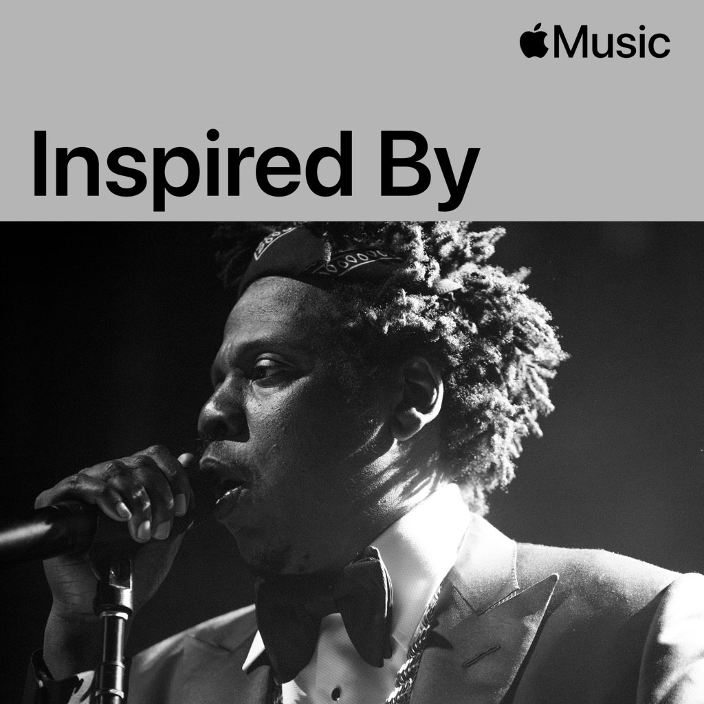 Inspired by JAY-Z