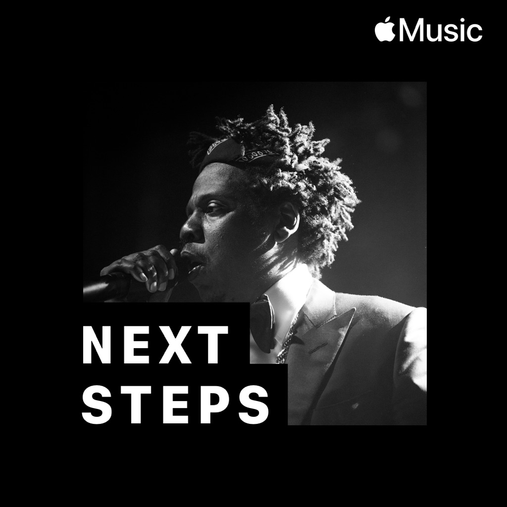 JAY-Z: Next Steps