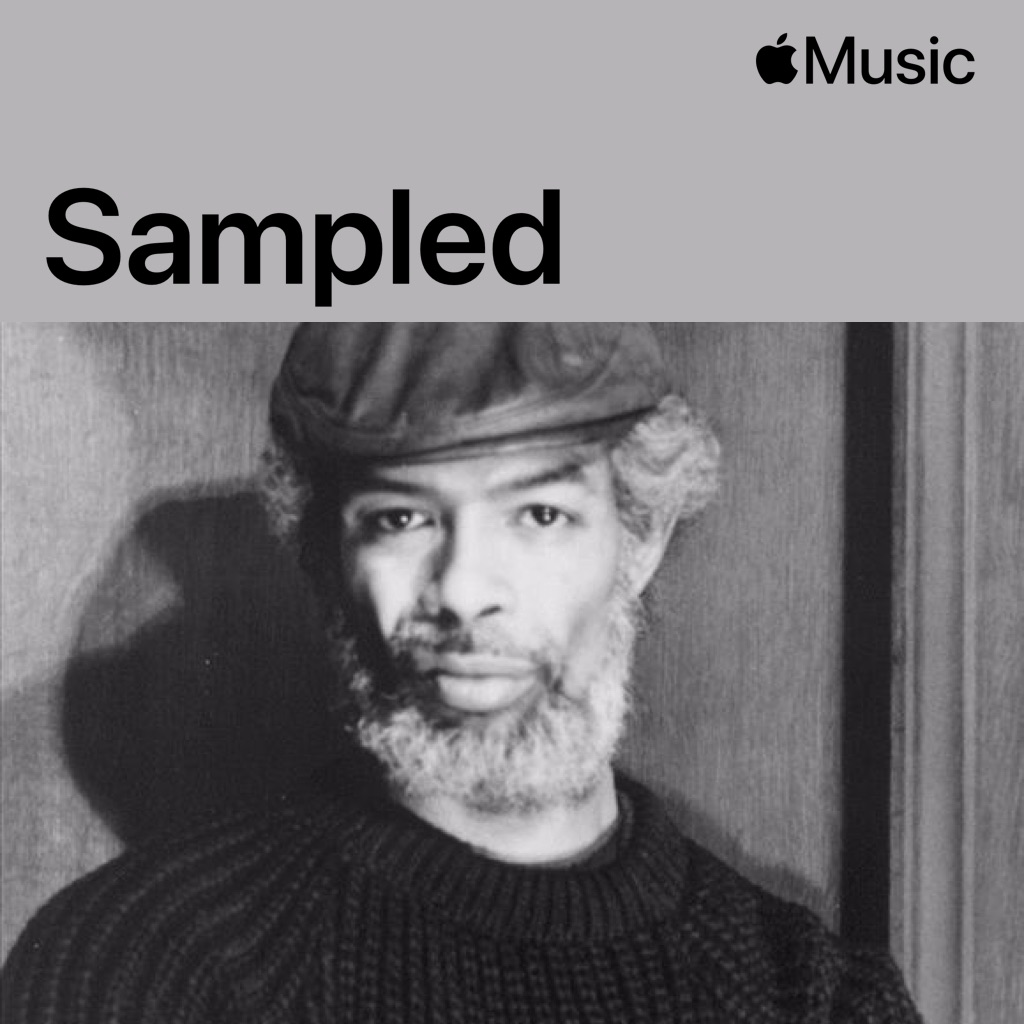 Gil Scott-Heron: Sampled