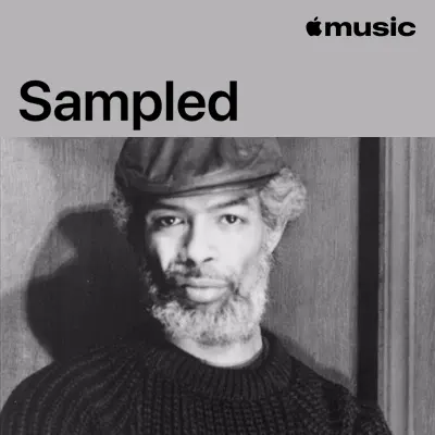聆聽 NxWorries 主唱的「取樣自 Gil Scott-Heron」