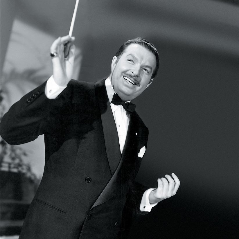 Фото Xavier Cugat