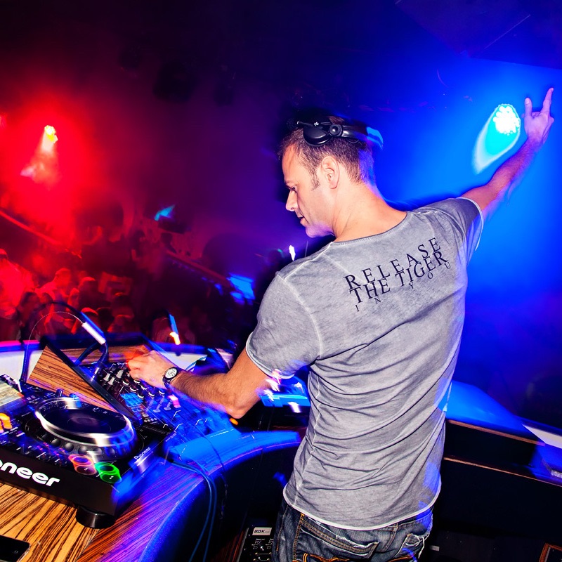 Фото DJ Sequenza