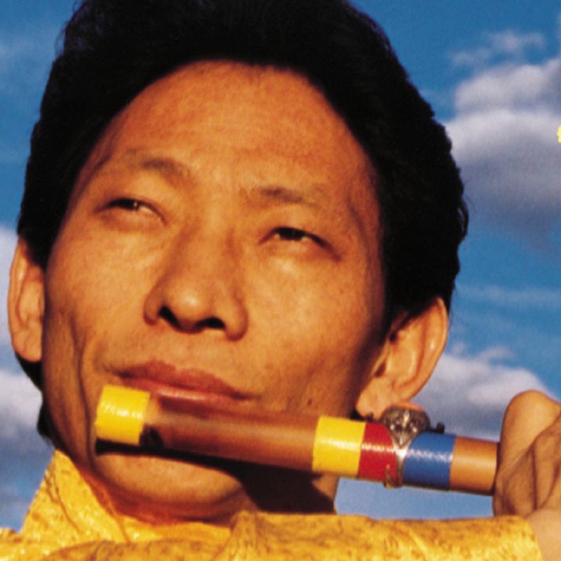 Nawang Khechog - Nomads of the Tibetan High Plateau
