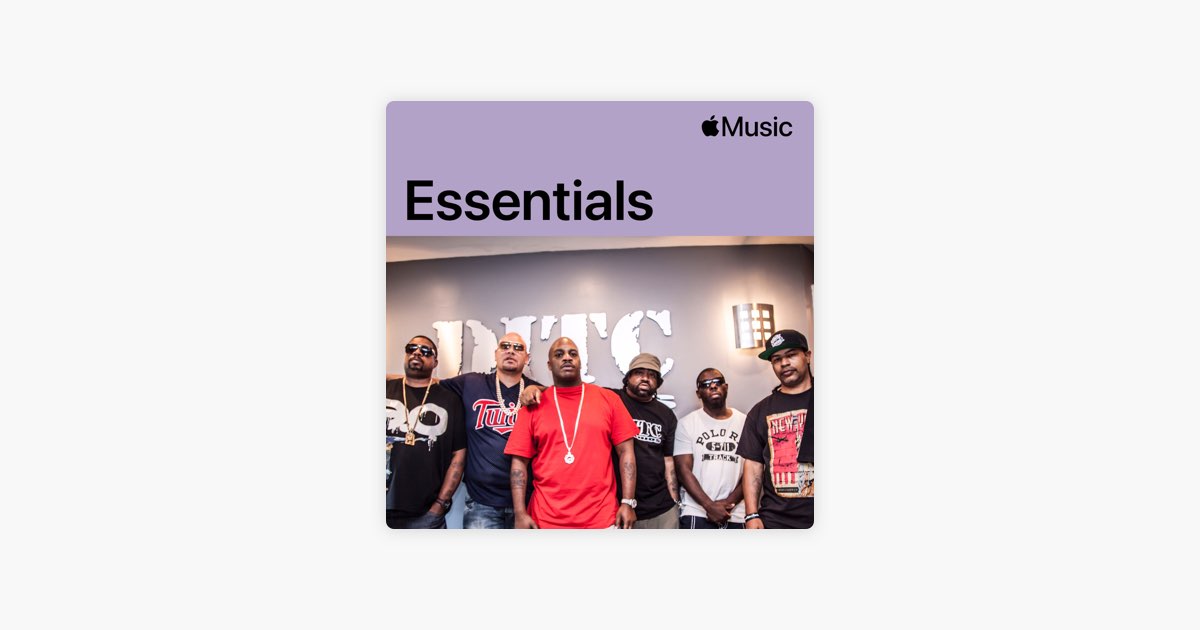 D.I.T.C. Essentials - Playlist - Apple Music