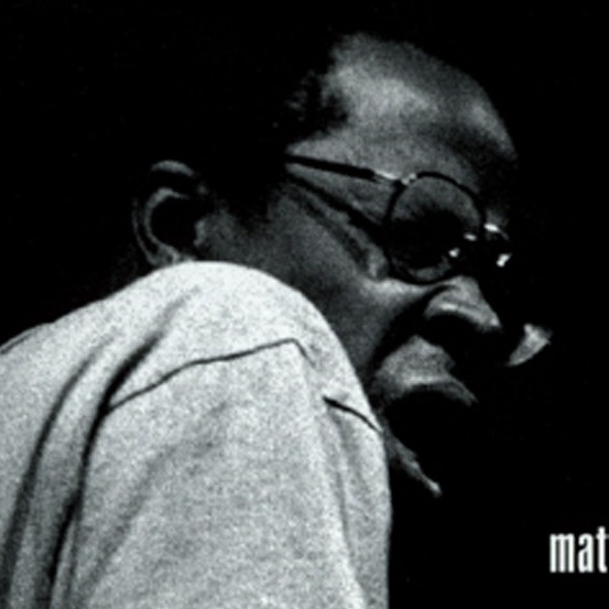 Фото Matthew Shipp