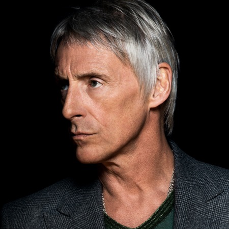 Paul Weller artwork