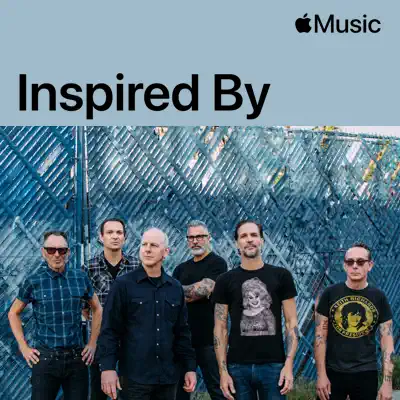 Listen to Inspired by Bad Religion featuring Ghost