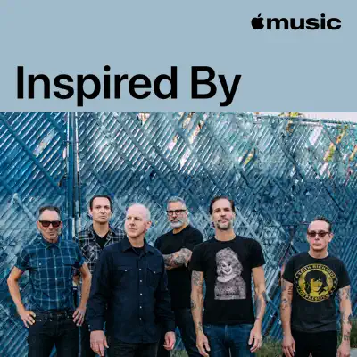 Ascolta Inspired by Bad Religion con 98 Mute