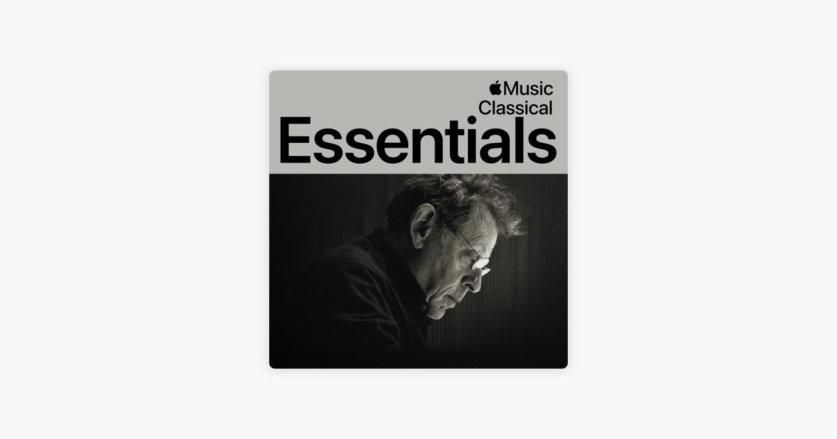 Philip Glass Essentials - Playlist - Apple Music