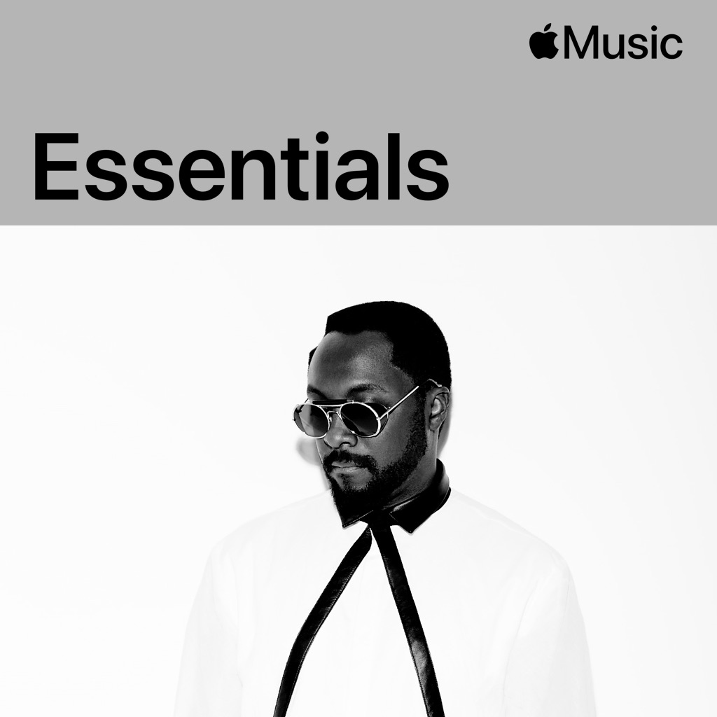 will.i.am Essentials