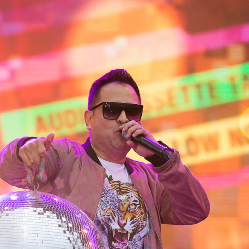 Geo da Silva - Give Me Your Heart Tonight (Extended Mix)