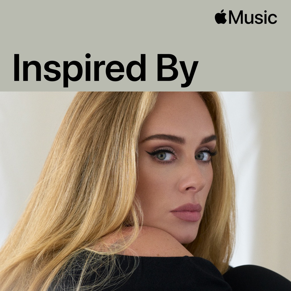 Inspired by Adele