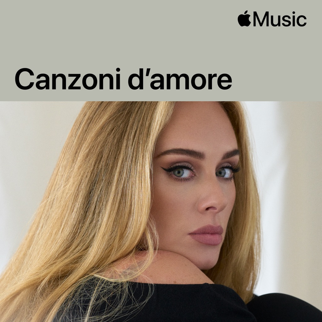 Adele: canzoni d'amore