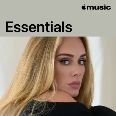 Hör dir Adele Essentials mit Adele an
