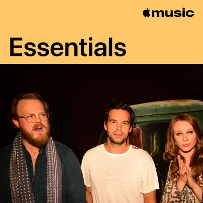 Listen to The Lone Bellow Essentials featuring The Lone Bellow