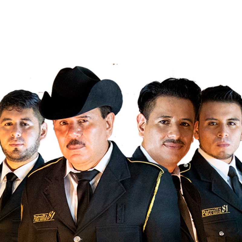 Song - Eres Divina - Patrulla 81