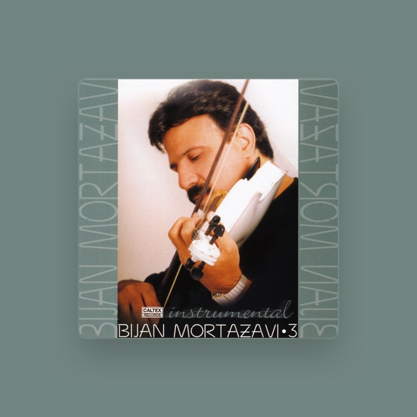 Bijan Mortazavi's avatar