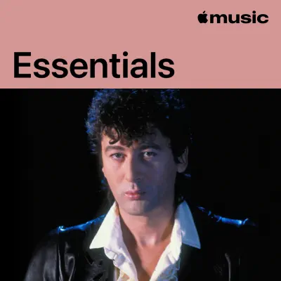 Listen to Alain Bashung Essentials featuring Alain Bashung