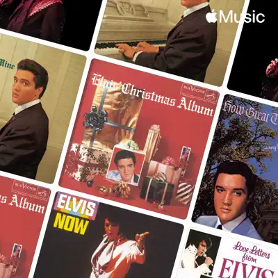 Hör dir Elvis Presley: Gospel mit Elvis Presley an