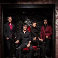 Listen to The Beta Machine, watch music videos, read bio, see tour dates & more!