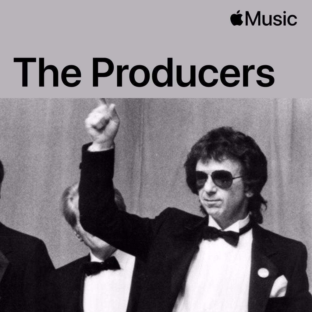 Phil Spector: The Producers