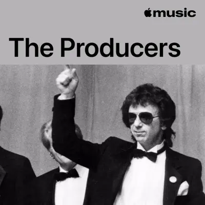 Poslechněte si „ Phil Spector: The Producers“ s interpretem Connie Francis.