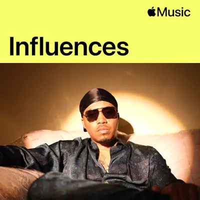Listen to Nas: Influences  featuring Kool G Rap