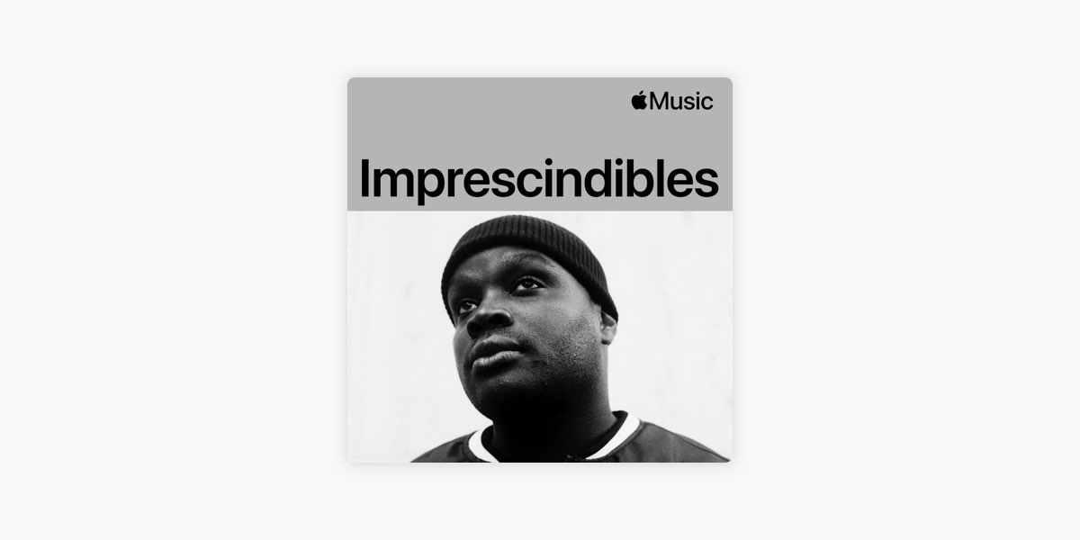 Valete: imprescindibles en Apple Music
