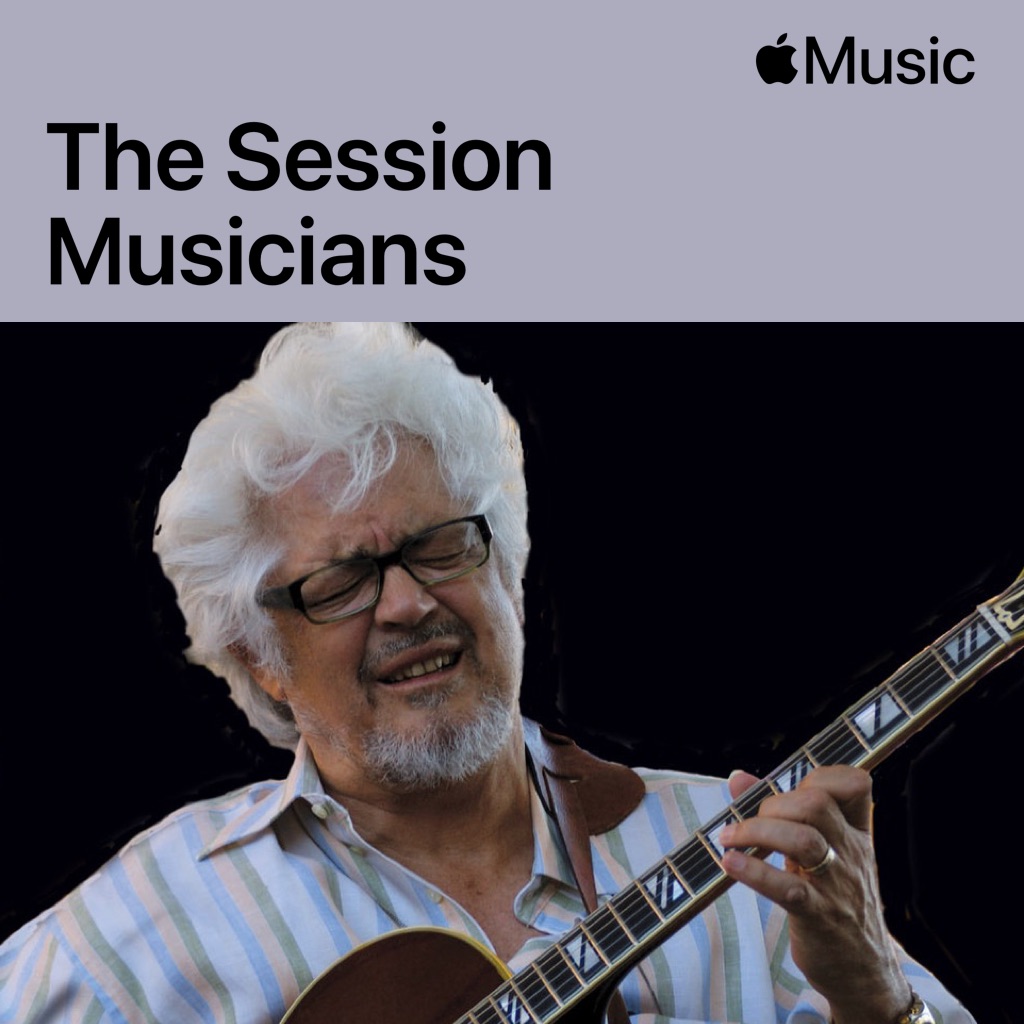 ラリー・コリエル：セッションミュージシャン