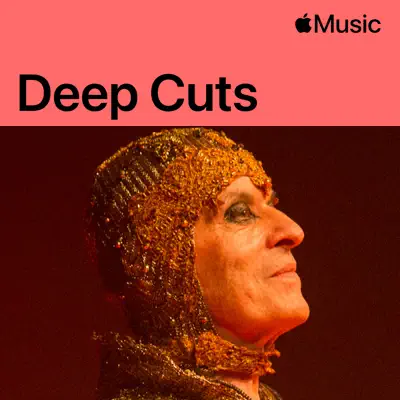 Listen to Ney Matogrosso: Deep Cuts featuring Ney Matogrosso