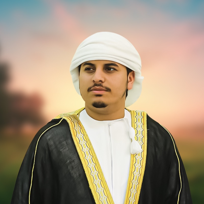 Hazza Al Blushi - Meryem Suresi