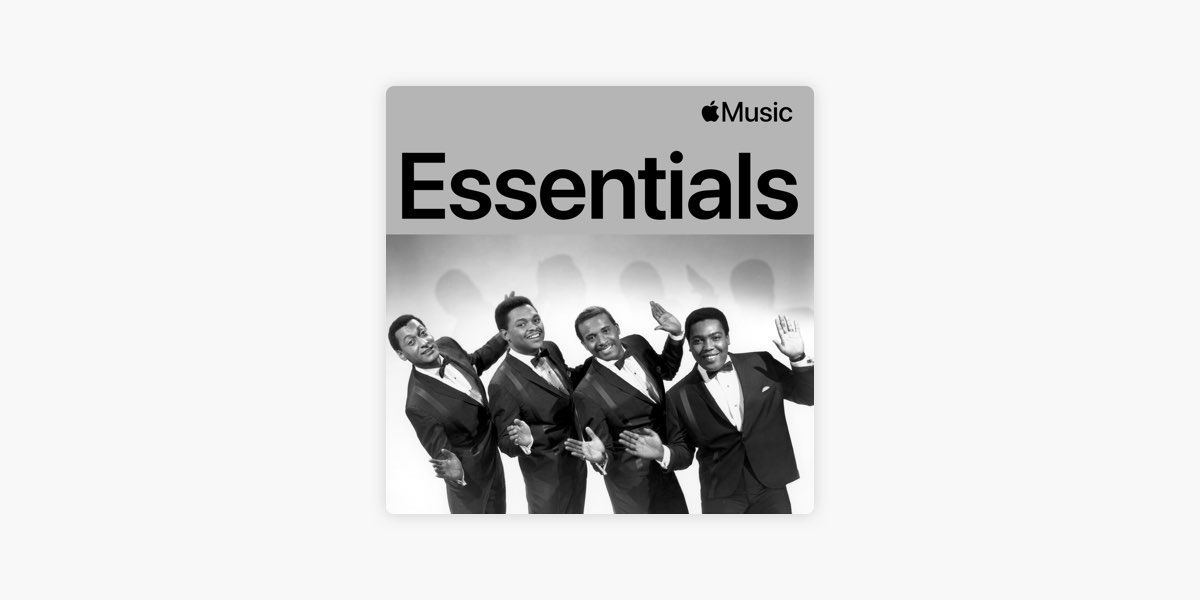 The Essentials: The Drifters - Album by The Drifters - Apple Music