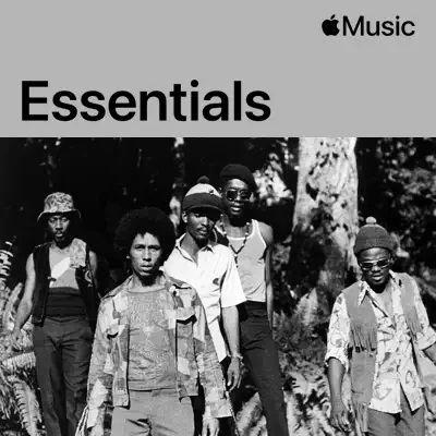 Listen to The Wailers Essentials featuring Bob Marley & The Wailers