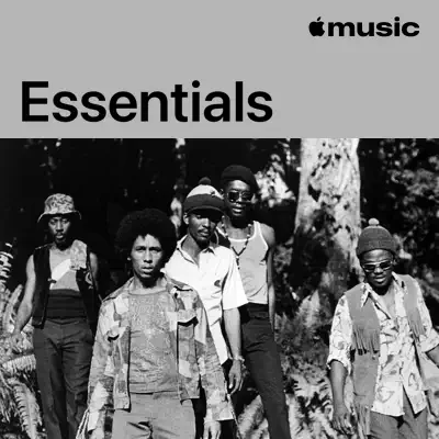 Listen to The Wailers Essentials featuring Bunny Wailer