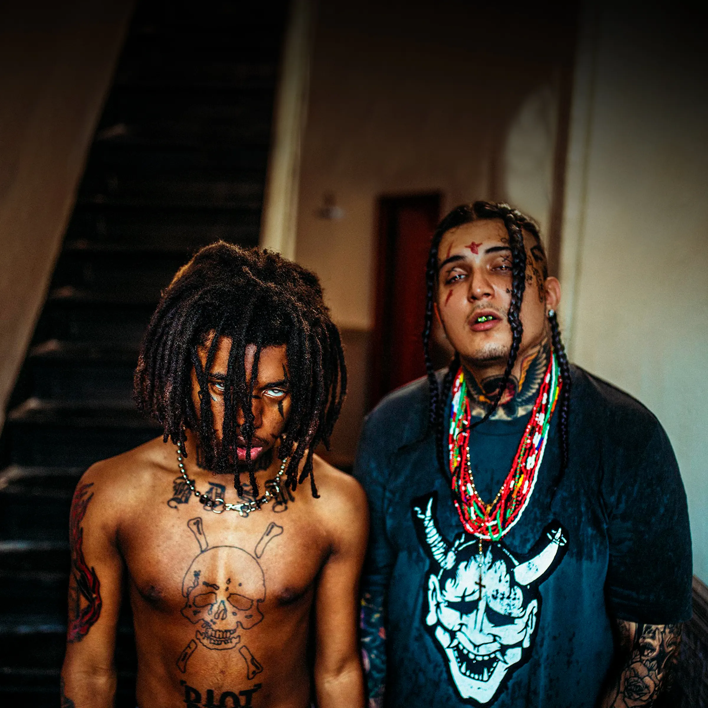 Constantly Custom - Tattoo \u0026 Piercing Studio in New Jersey, image size:2400x2400