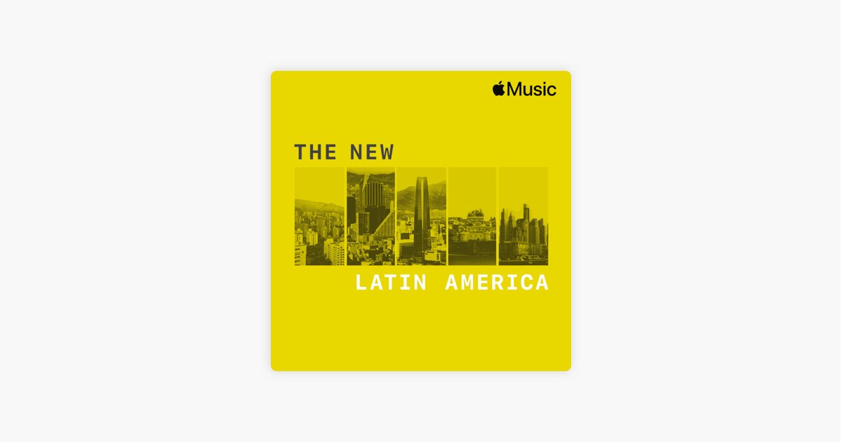 The New Latin America