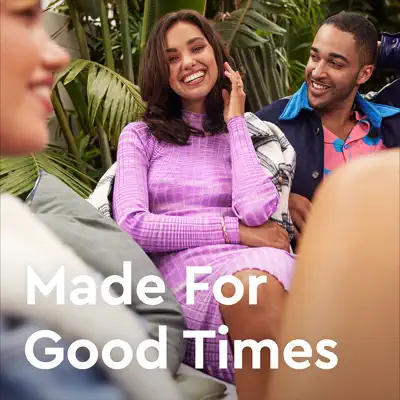 Ascolta Made For Good Times con Ruel