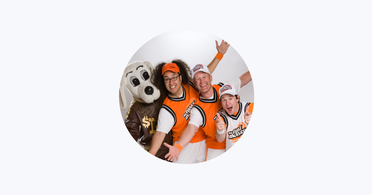 ‎The Funky Monkeys - Apple Music