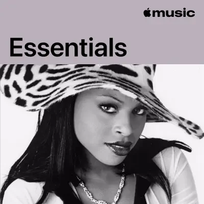 Ascolta Foxy Brown Essentials con Nas