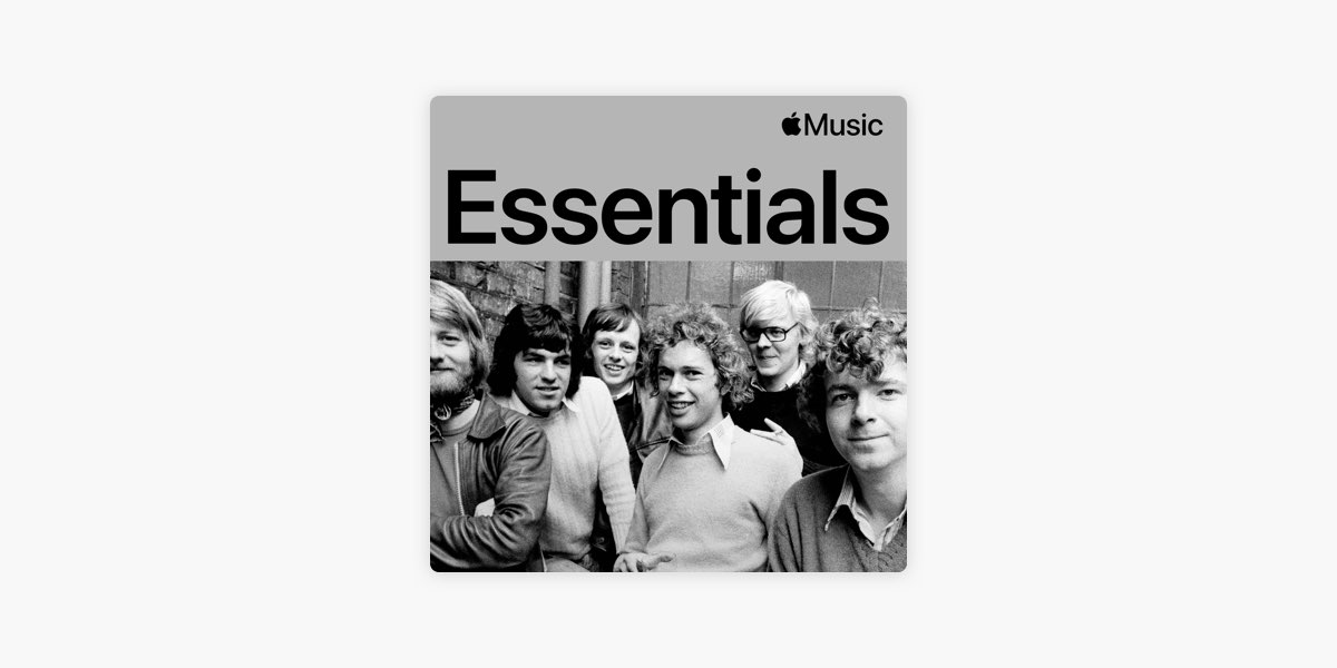 Essentials on Music