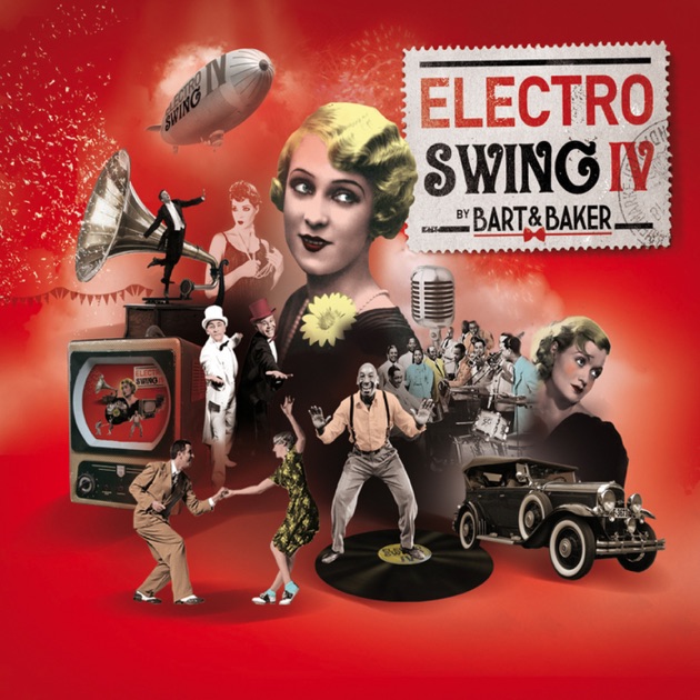 Electro Swing, Vol. 3 - Various Artistsのアルバム - Apple Music