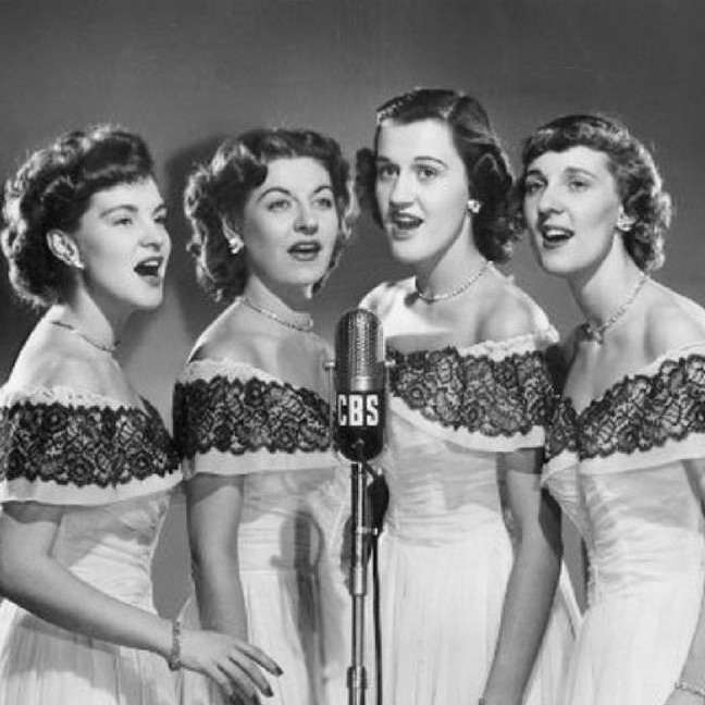 Фото The Chordettes