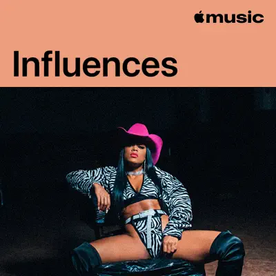 Listen to Rebecca: Influences featuring Cassiano