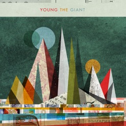YOUNG THE GIANT cover art