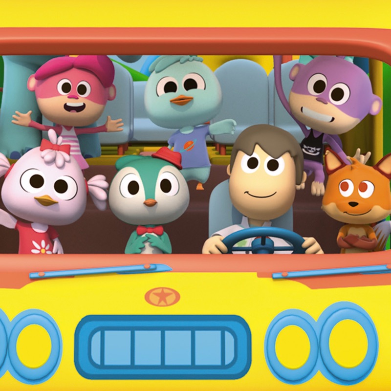 El Reino Infantil - Soy Una Serpiente