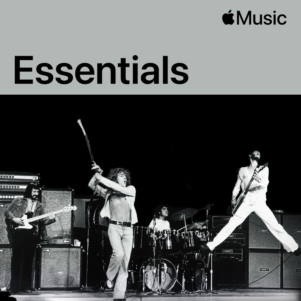 The Who Essentials