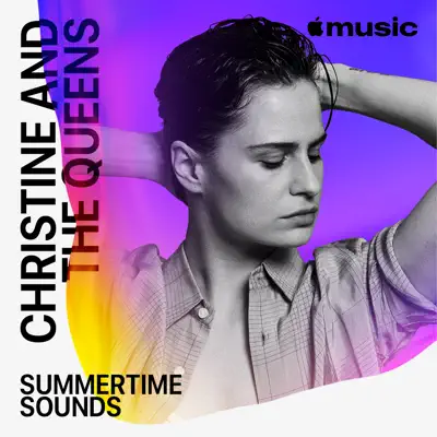 Hör dir Christine and the Queens: Soft Nostalgia mit Pink Floyd an