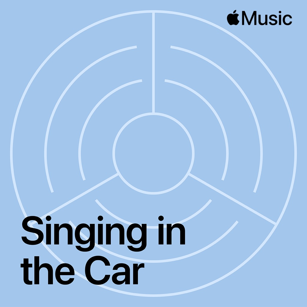 Singing in the Car