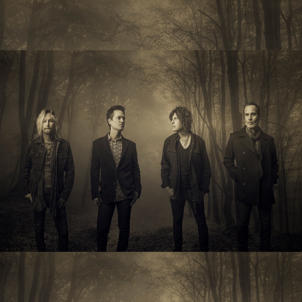 Фото Stone Temple Pilots