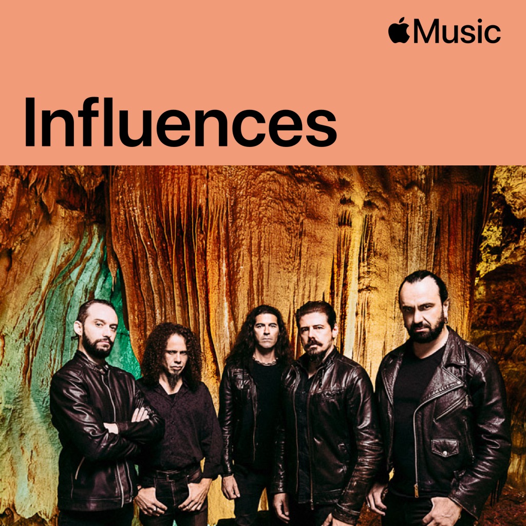 Moonspell: Influences